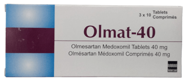 OLMAT 40MG