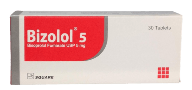 BIZOLOL 5MG
