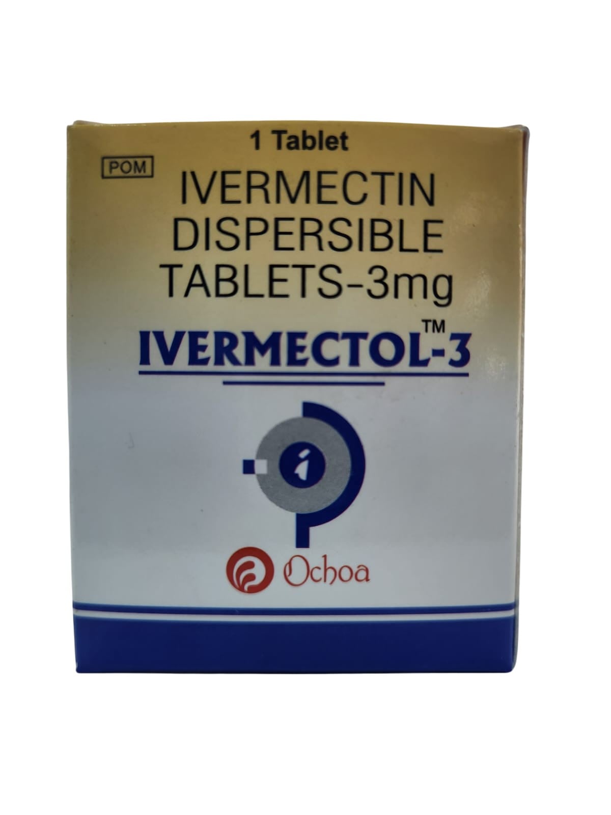 IVERMECTOL 3MG