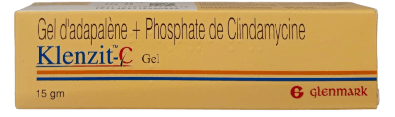 KLENZIT C GEL 15G