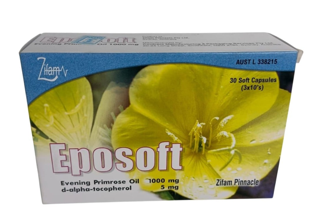 EPOSOFT 1000 EVENING PRIMROSE