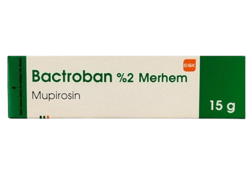 BACTROBAN 2% W/W 15GMS