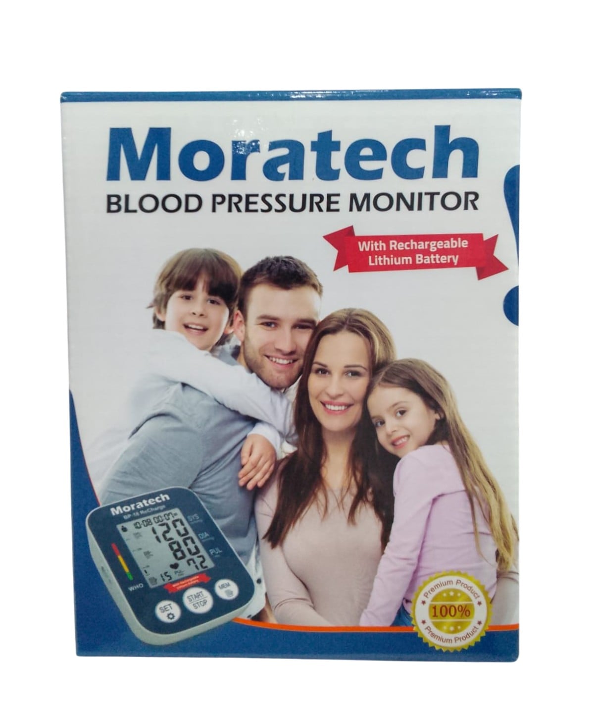 MORATECH BP MACHINE