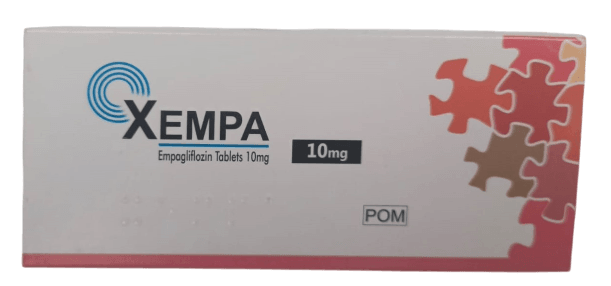 XEMPA 10MG 20`S