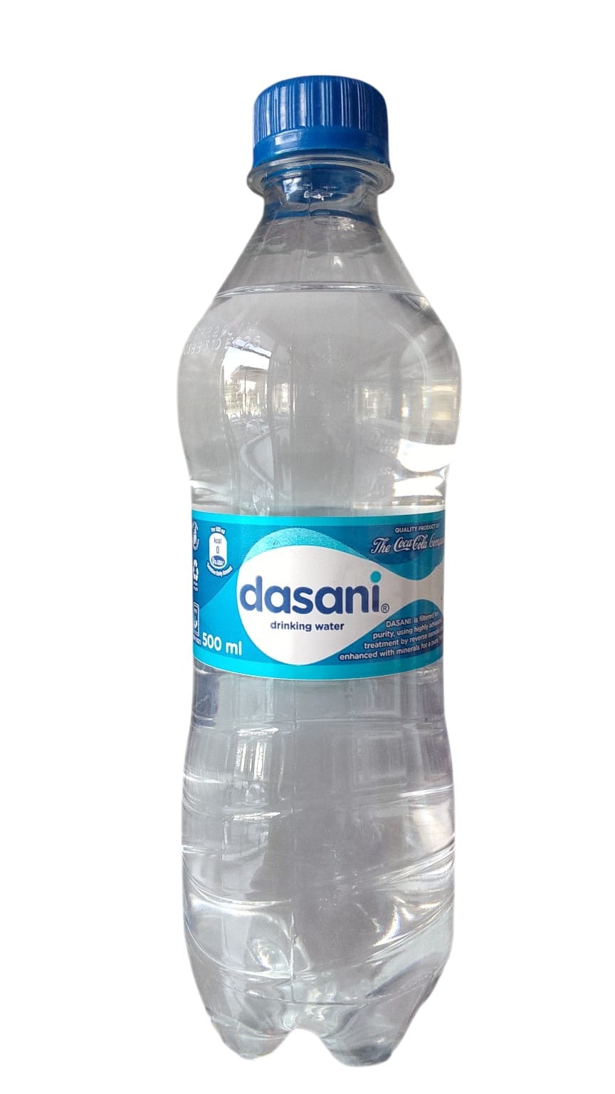 DASANI DRINKING WATER 500ML