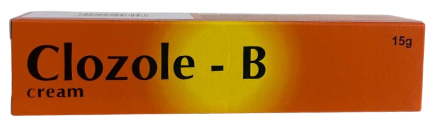 CLOZOLE B Cream 15GMS