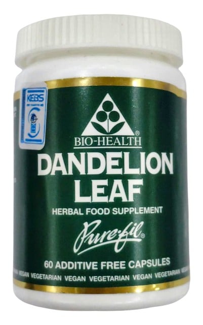 BH DANDELION LEAF 60S