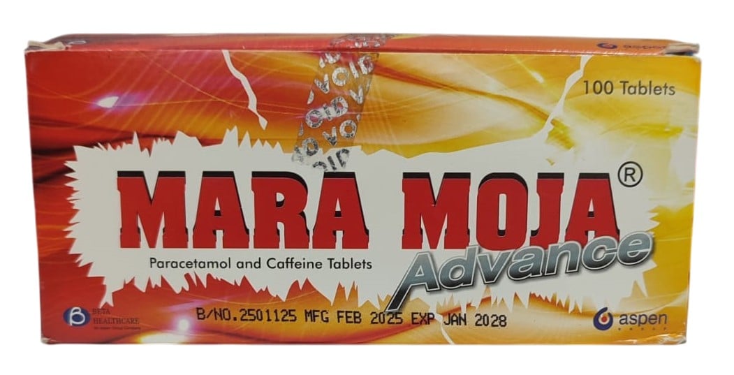 MARA MOJA ADVANCE