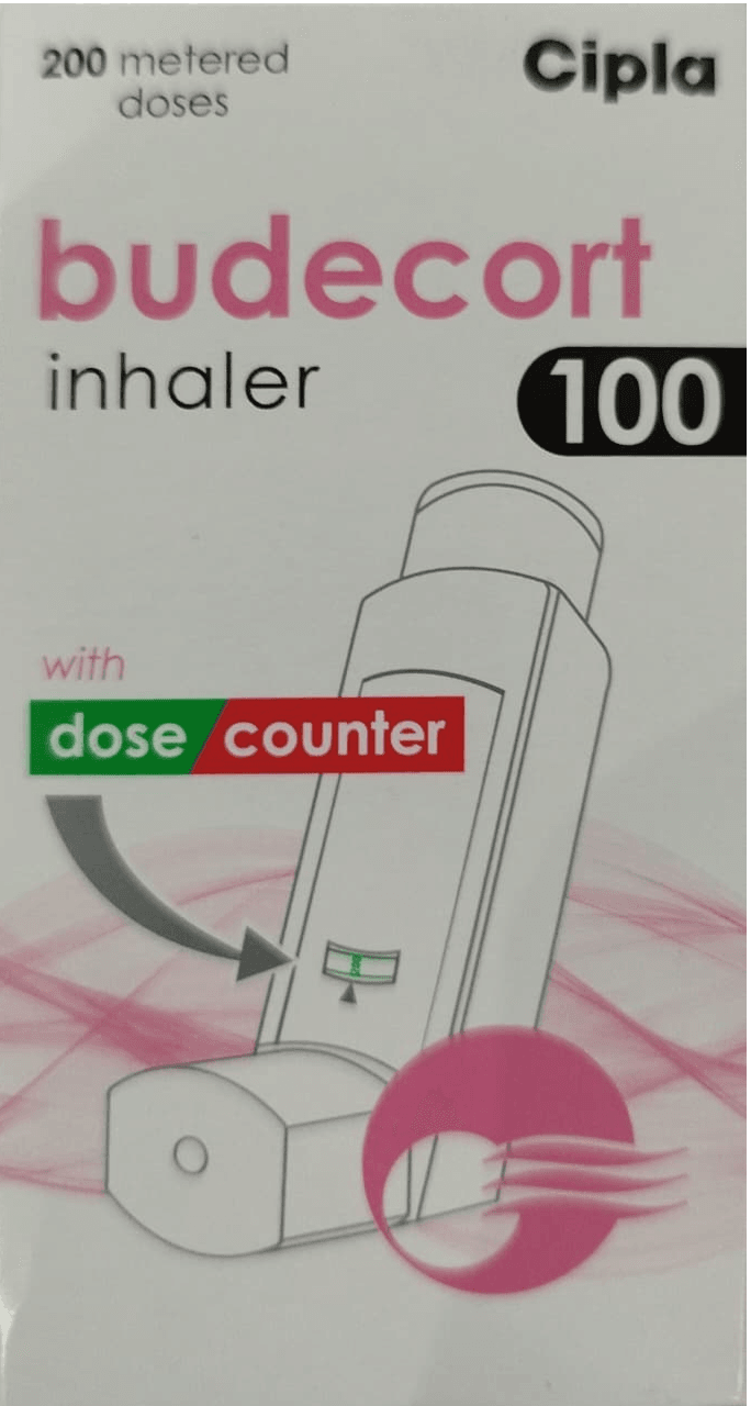 Budecort 100