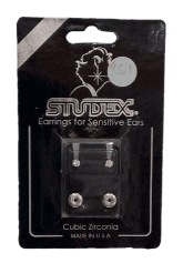 STUDEX ADULT EARRINGS