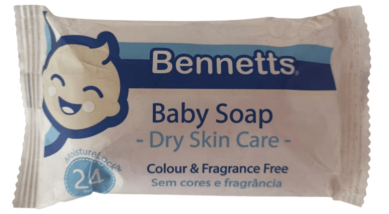 BENNETTS BABY BAR 100G