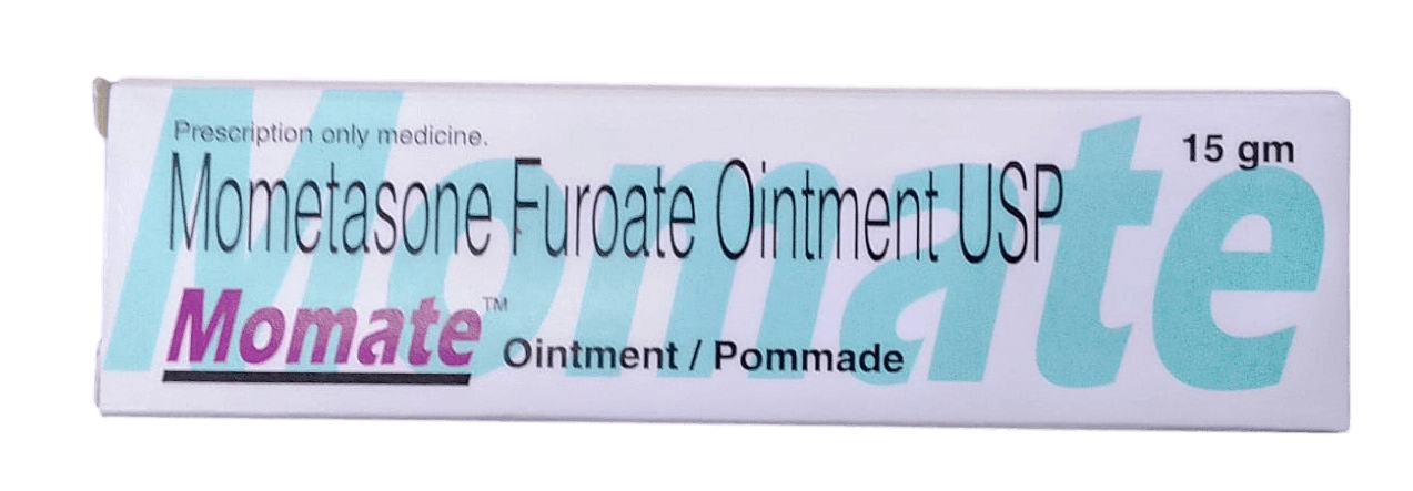 MOMATE OINTMENT USP 15GMS
