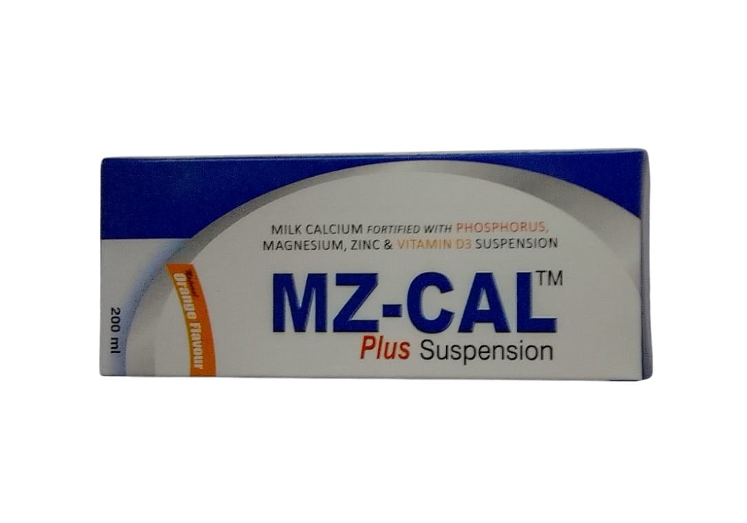 MZ-CAL PLUS LIQUID