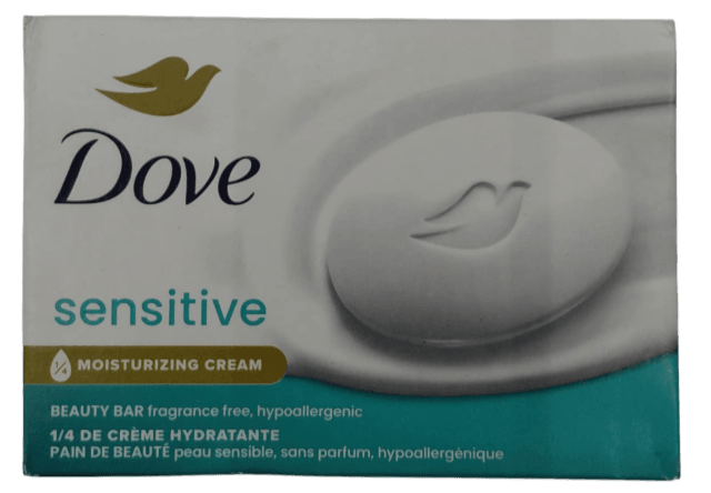 DOVE BEAUTY CREAM BAR 135GMS