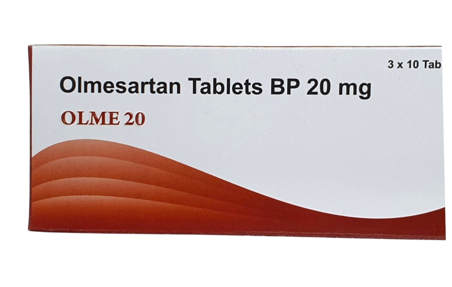 OLMESAR 20MG
