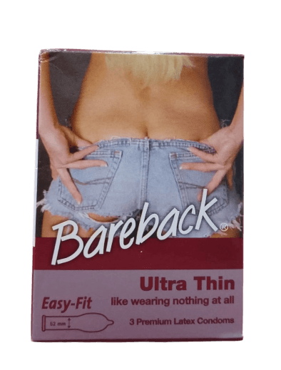 BAREBACK CONDOMS