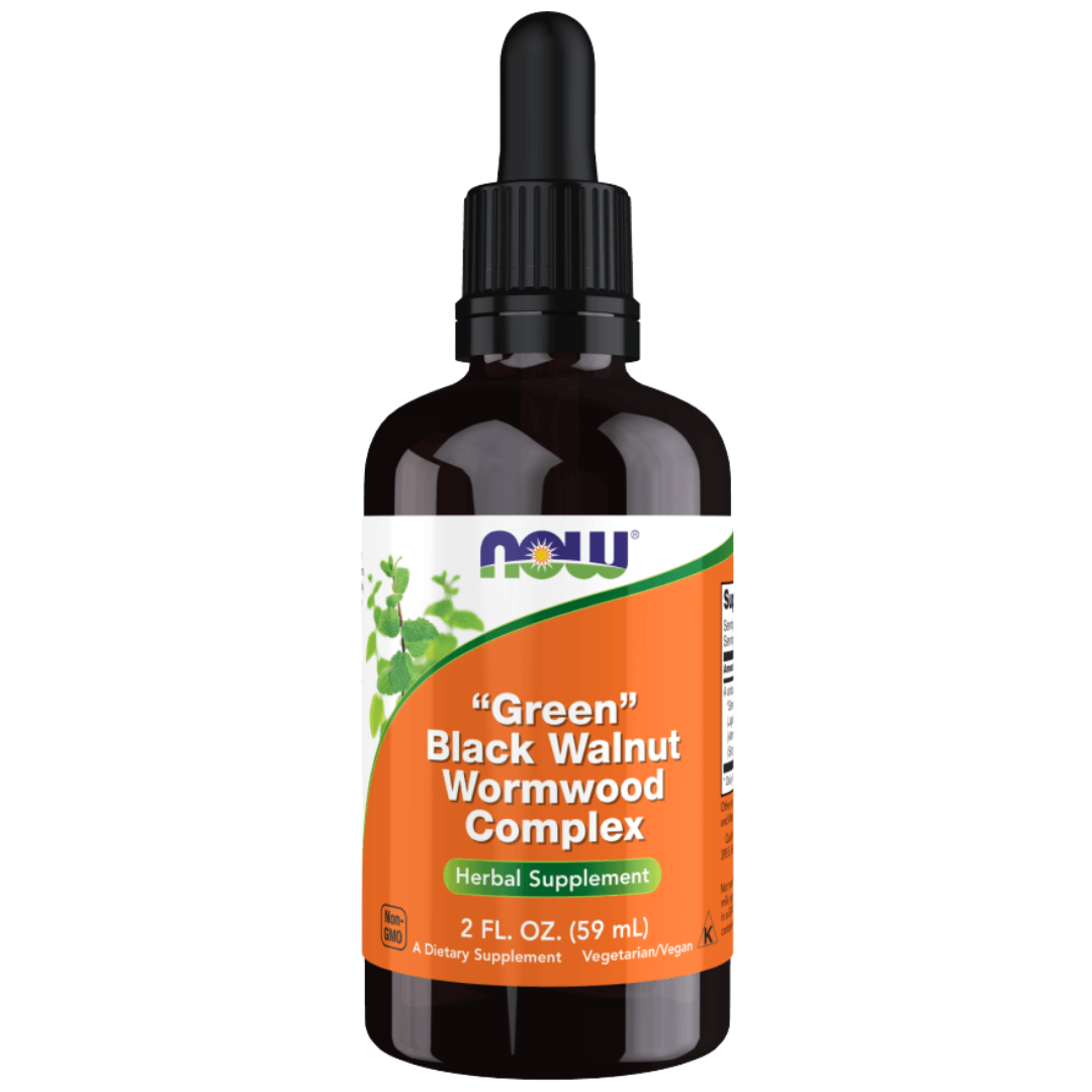 NOW GREEN BLACK WALNUT WORMWOOD COMPLEX 59MLML