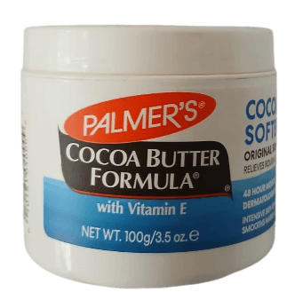 PALMERS COCOA BUTTER FORMULA VITH VIT E 100G