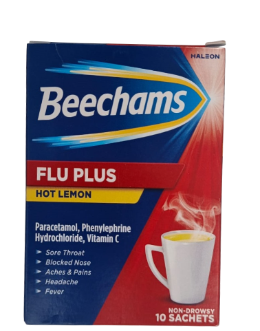 BEECHAMS POWDER 10s