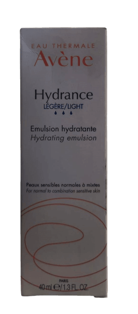 AVENE HYDRANCE HYDRA EMUL 40ML