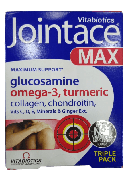 VITABIOTICS JOINTACE MAXI TABLETS 30'S