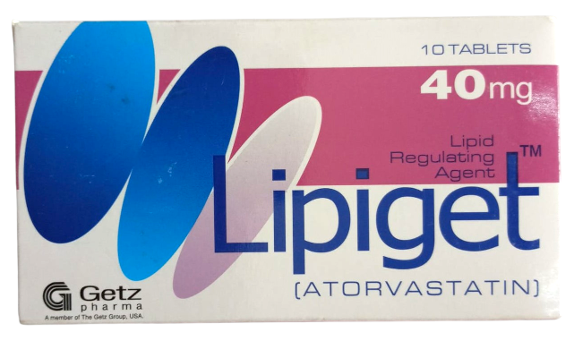 lipiget 40mg