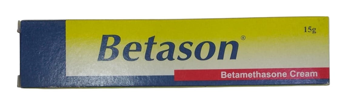 BETASON CREAM 15GMS
