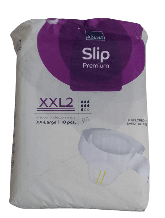 ABENA SLIP PANTS DIAPERS 10'S XXL2