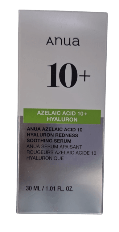 ANUA AZELAIC ACID SERUM 30MLS