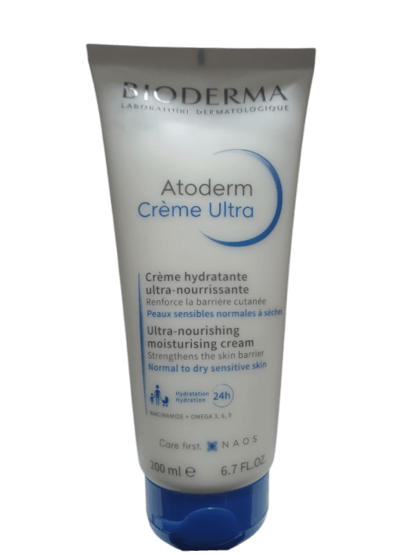 BIODERMA ATODERM CREAM ULTRA 200ML