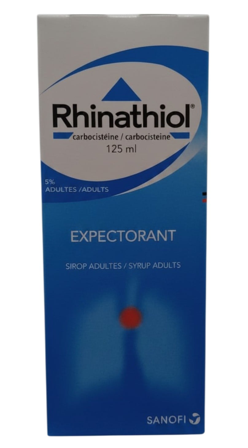 RHINATHIOL (ADULT)