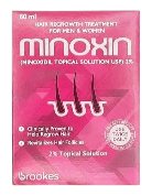MINOXIN 2% SOLUTION
