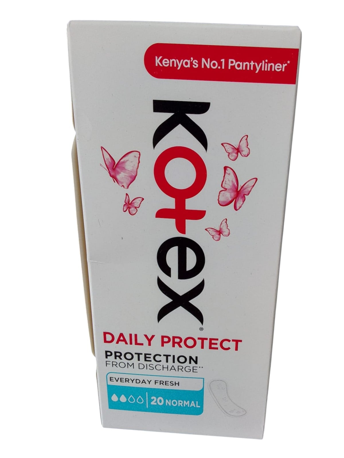 KOTEX PANTY LINERS 20S