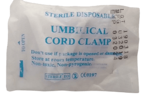 CORD CLAMPS STERILE