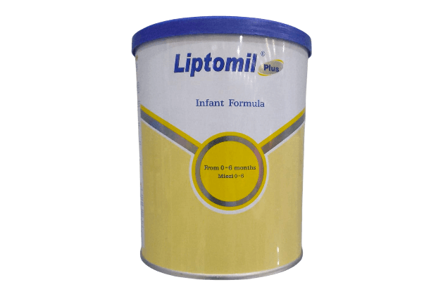 LIPTOMIL PLUS 1 POWDERED