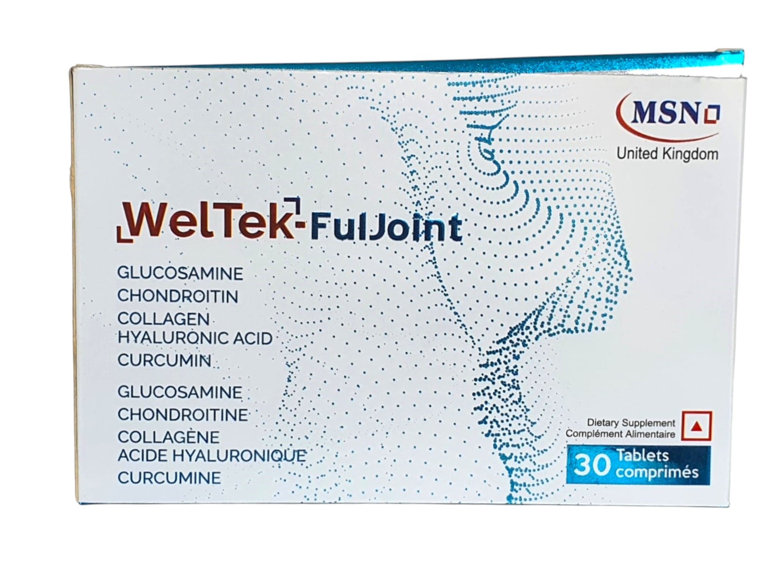 WELTEK-FULJOINT TABLET 30'S