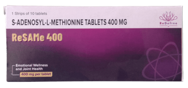 RESAME 400MG 10S