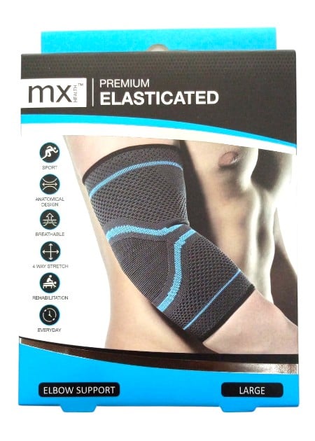MEDINOX ELBOW SUPPORT LARGE