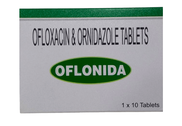 Oflonida tabs