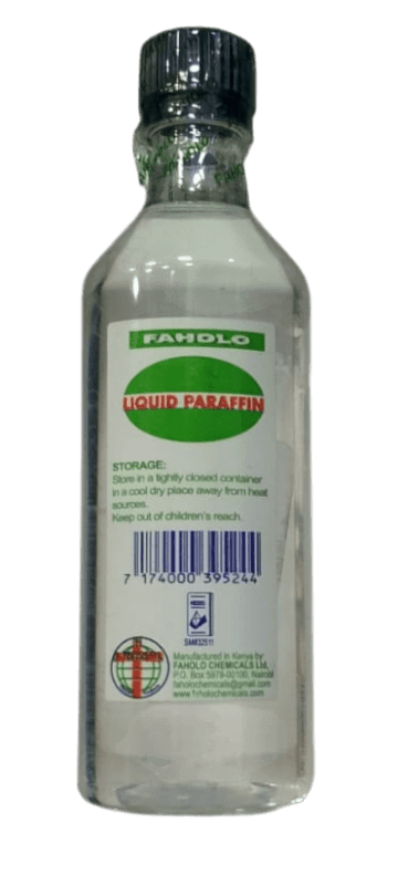 LIQUID PARAFFIN 50ML