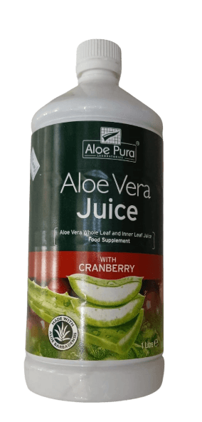 ALOE VERA JUICE 1 LITER