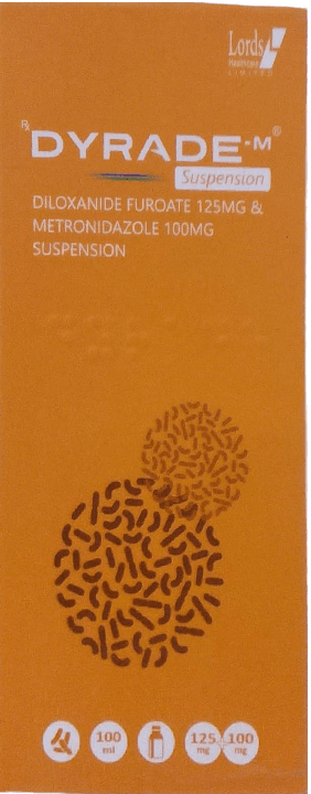 DYRADE M SUSPENSION 100ML