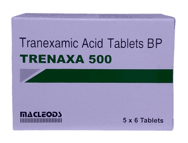 TRENAXA 500MG