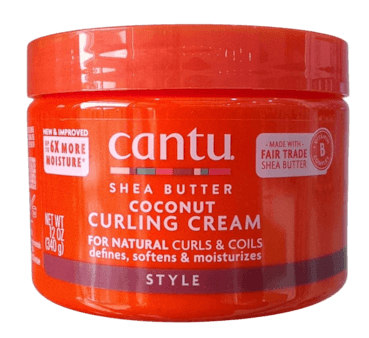 CANTU COCONUT CURL CREAM 340G