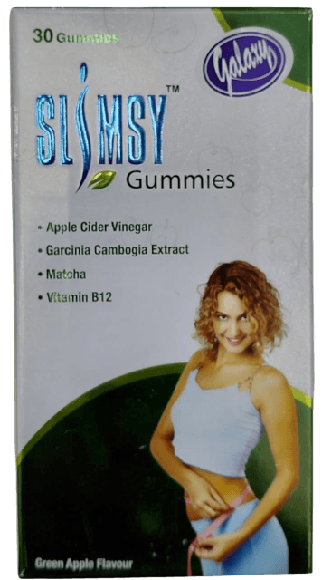 SLIMSY GUMMIES 30'S