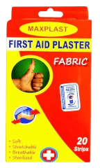 MAXPLAST WATERPROOF 20'S