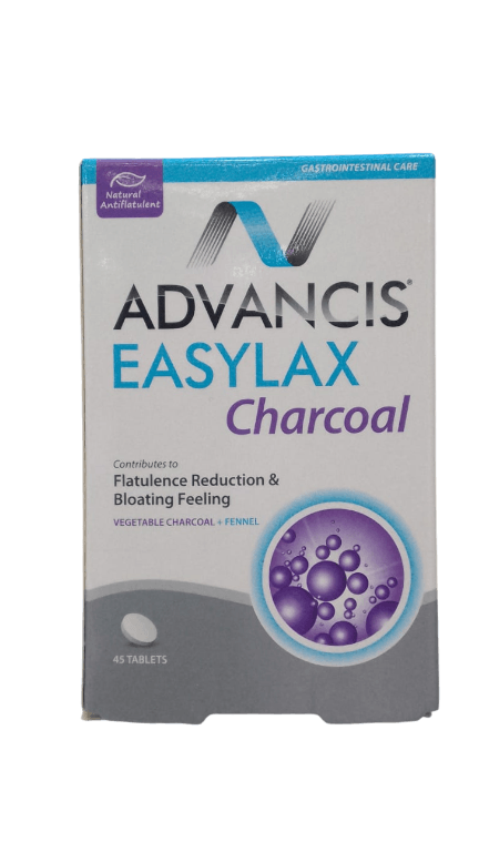 ADVANCIS EASYLAX CHARCOAL 45s