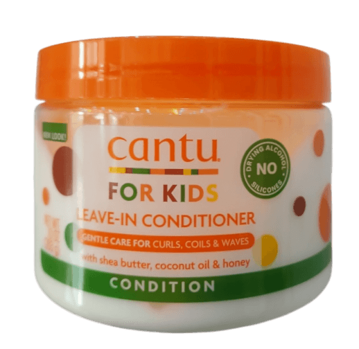 CANTU KIDS CARE LEAVE IN CONDITIONER 283G