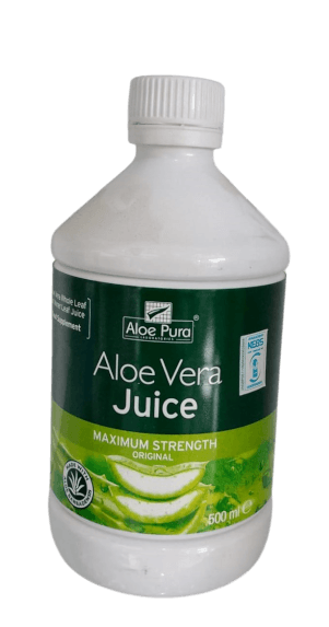 OP ALOE VERA JUICE 500ML