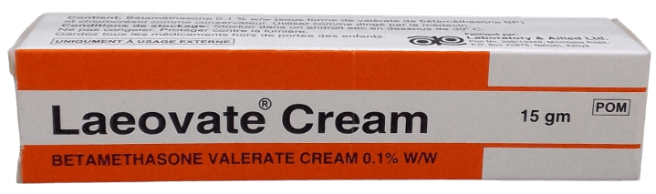 LAEOVATE CREAM